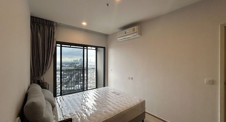 Condo en alquiler de 1 habitaciones en Khlong Toei, Bangkok