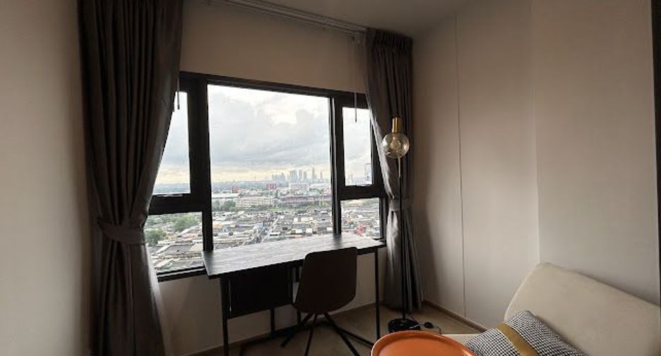 Condo en alquiler de 1 habitaciones en Khlong Toei, Bangkok
