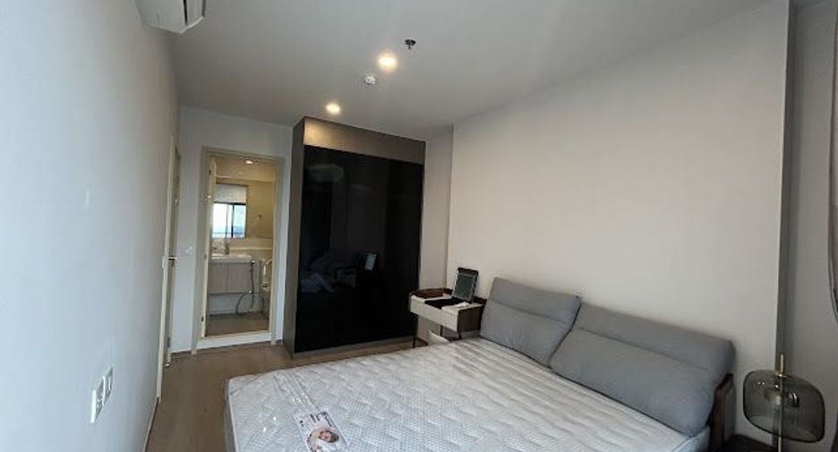 Condo en alquiler de 1 habitaciones en Khlong Toei, Bangkok