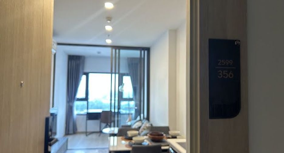 Condo en alquiler de 1 habitaciones en Khlong Toei, Bangkok