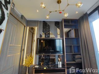 À louer 1 chambre condo à Bang Rak, Bangkok
