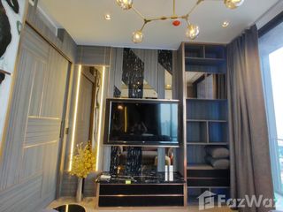 À louer 1 chambre condo à Bang Rak, Bangkok