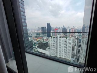 À louer 1 chambre condo à Bang Rak, Bangkok