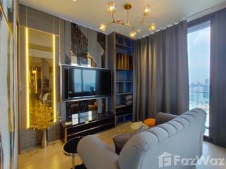 À louer 1 chambre condo à Bang Rak, Bangkok