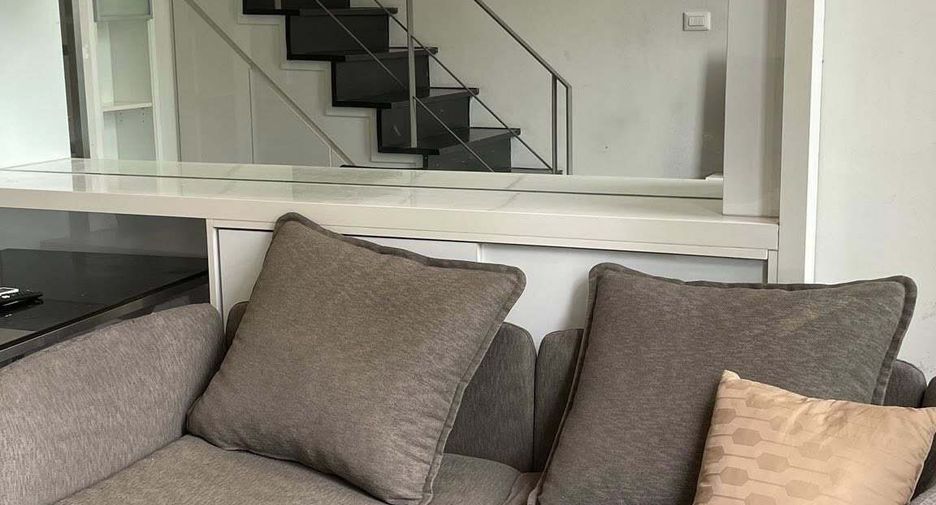 For rent 1 bed condo in Khlong Toei, Bangkok
