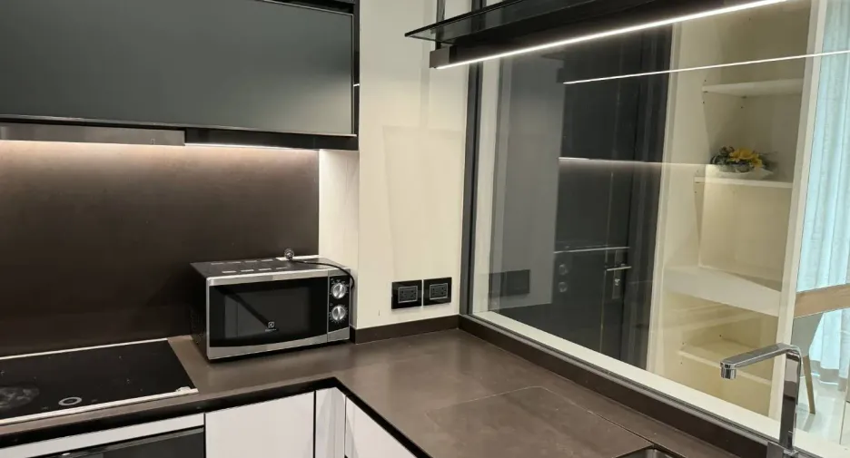 Wohnung zur Miete mit 2 Zimmer in Watthana, Bangkok