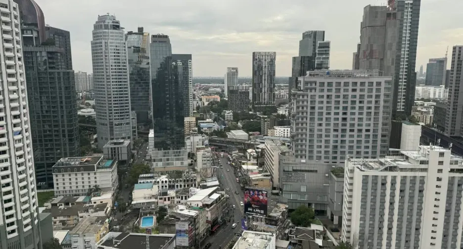 Wohnung zur Miete mit 2 Zimmer in Watthana, Bangkok