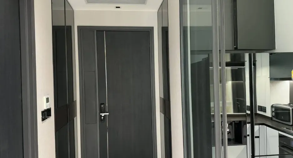 Wohnung zur Miete mit 2 Zimmer in Watthana, Bangkok
