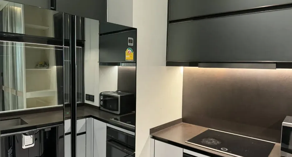 Wohnung zur Miete mit 2 Zimmer in Watthana, Bangkok