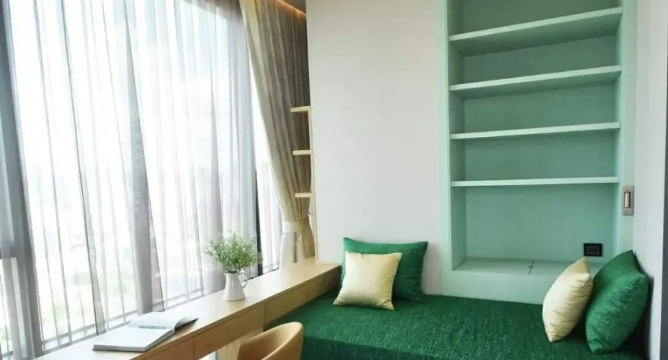 Wohnung zur Miete mit 2 Zimmer in Watthana, Bangkok