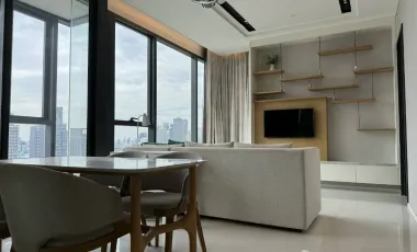 Wohnung zur Miete mit 2 Zimmer in Watthana, Bangkok
