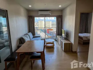 For rent 2 bedrooms condo in Phasi Charoen, Bangkok