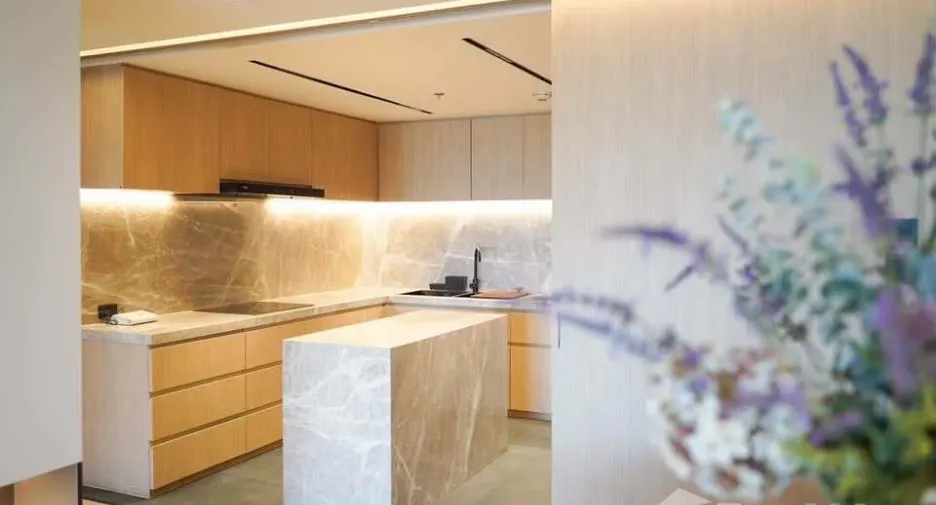 For rent 2 bedrooms condo in Bang Phlat, Bangkok