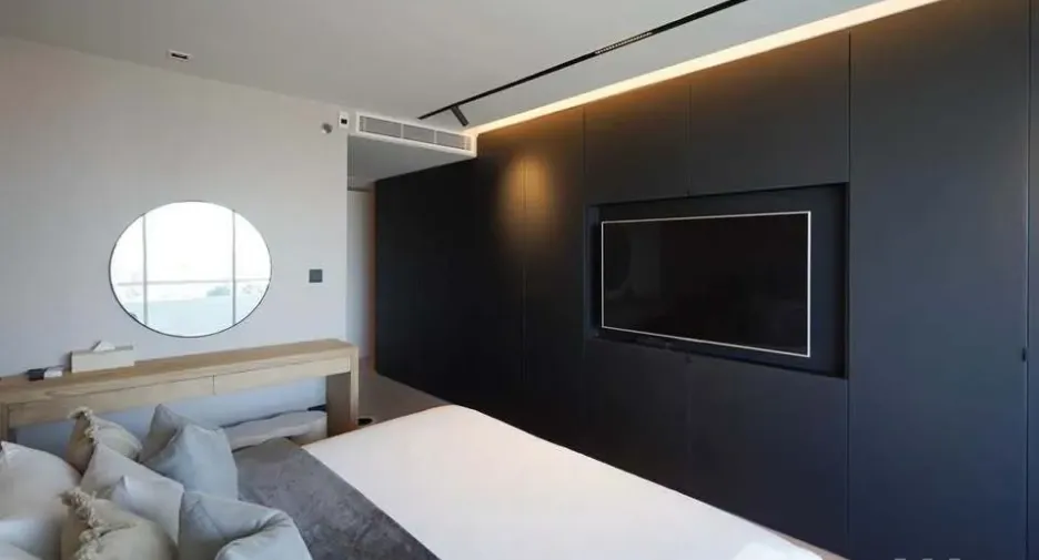 For rent 2 bedrooms condo in Bang Phlat, Bangkok