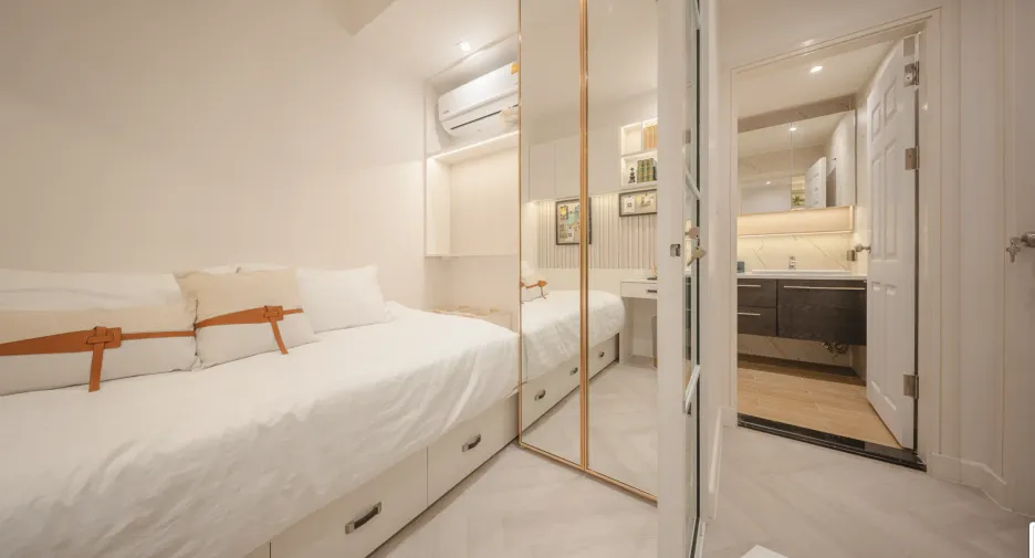 For rent 1 bed condo in Bang Kho Laem, Bangkok