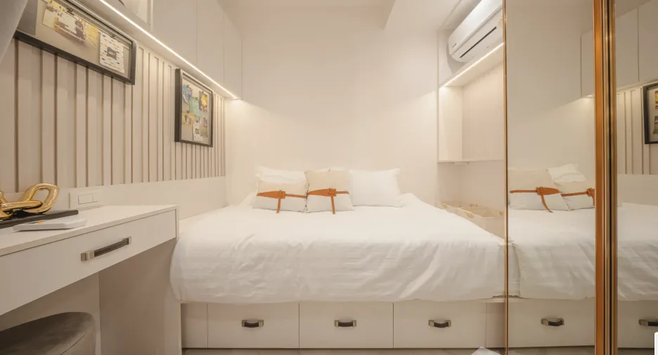 For rent 1 bed condo in Bang Kho Laem, Bangkok