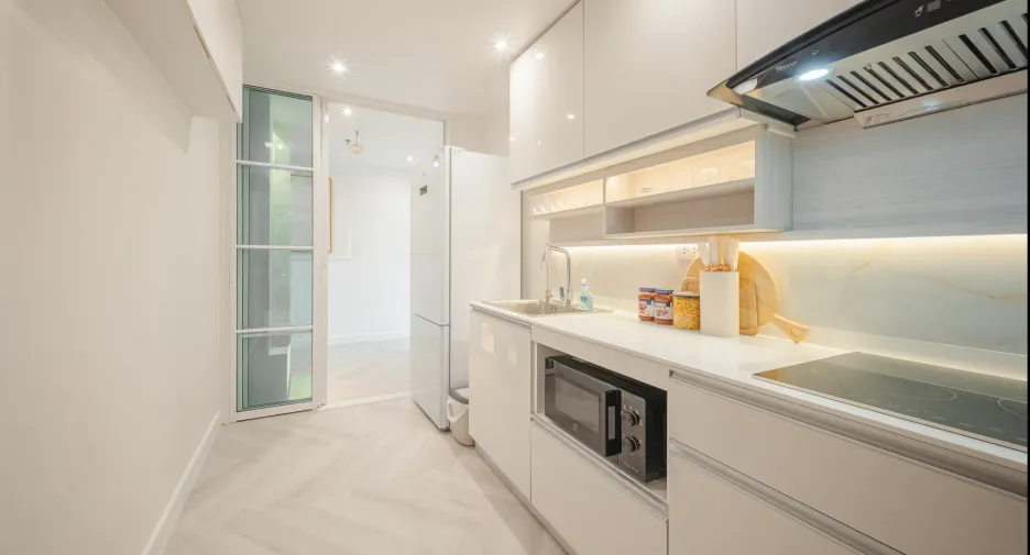 For rent 1 bed condo in Bang Kho Laem, Bangkok