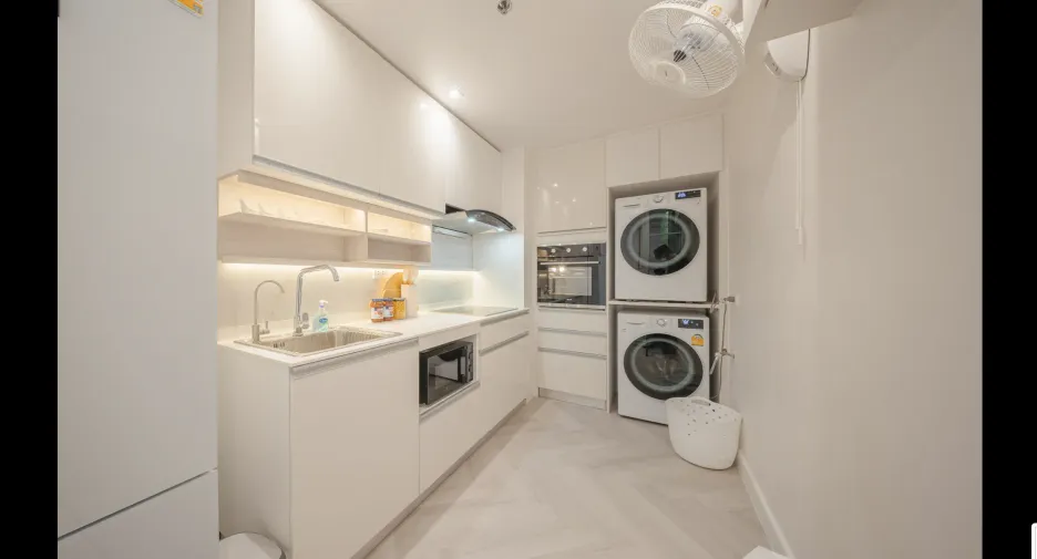 For rent 1 bed condo in Bang Kho Laem, Bangkok