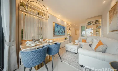 For rent 1 bed condo in Bang Kho Laem, Bangkok