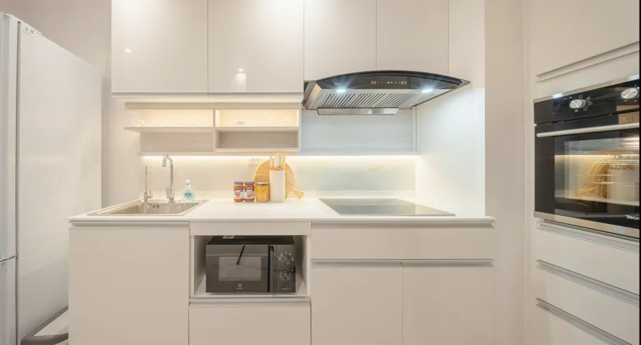 For rent 1 bed condo in Bang Kho Laem, Bangkok