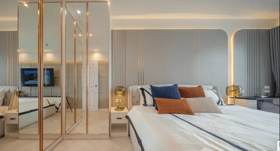 For rent 1 bed condo in Bang Kho Laem, Bangkok