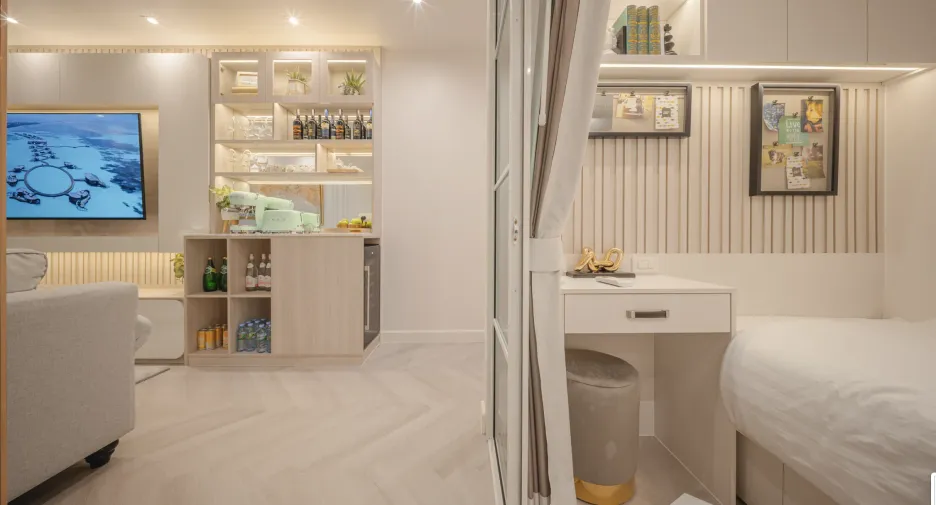 For rent 1 bed condo in Bang Kho Laem, Bangkok