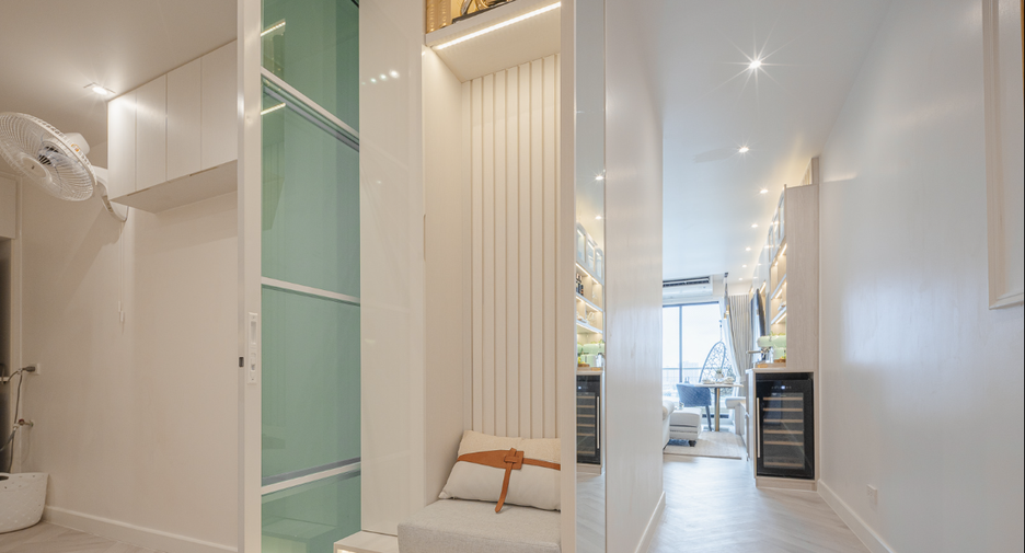 For rent 1 bed condo in Bang Kho Laem, Bangkok