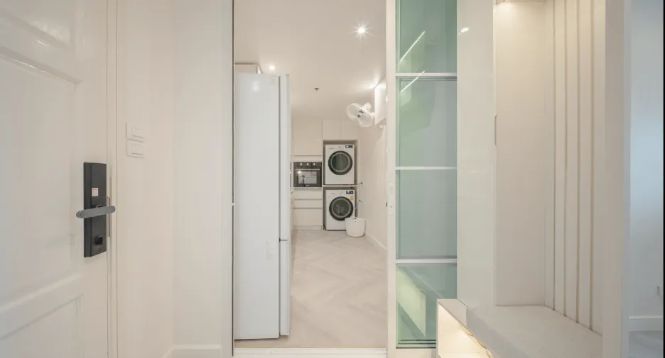For rent 1 bed condo in Bang Kho Laem, Bangkok