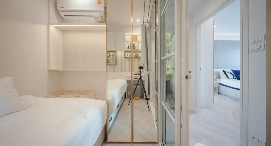 For rent 1 bed condo in Bang Kho Laem, Bangkok