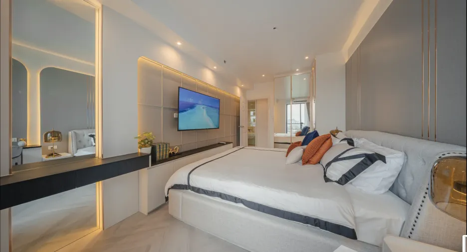 For rent 1 bed condo in Bang Kho Laem, Bangkok