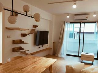 Condo en alquiler de 1 habitaciones en Watthana, Bangkok