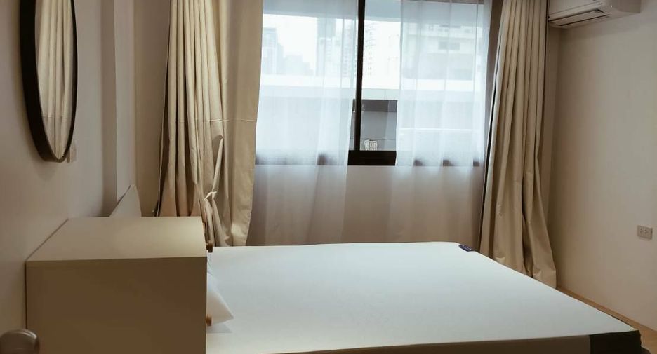 Condo en alquiler de 1 habitaciones en Watthana, Bangkok