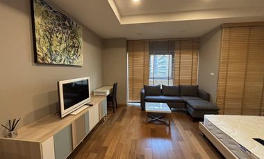 For rent studio condo in Sathon, Bangkok