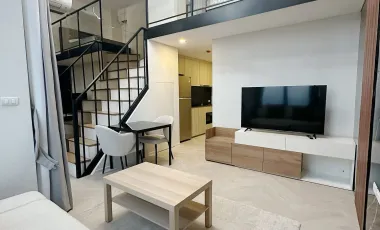 Wohnung zur Miete mit 1 Zimmer in Khlong Toei, Bangkok