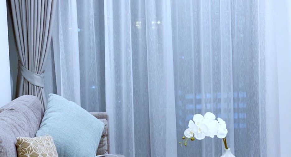 For rent 1 bed condo in Watthana, Bangkok