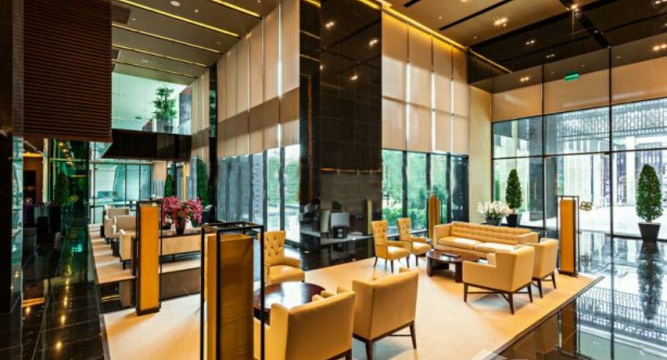 Wohnung zur Miete mit 2 Zimmer in Sathon, Bangkok