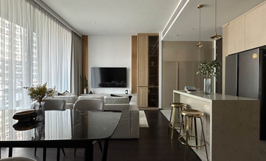 Condo en alquiler de 2 habitaciones en Khlong Toei, Bangkok