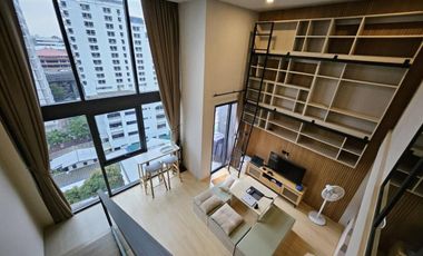 Condo en alquiler de 1 habitaciones en Pathum Wan, Bangkok