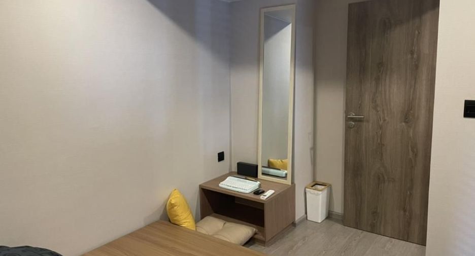 Wohnung zur Miete mit 1 Zimmer in Pathum Wan, Bangkok