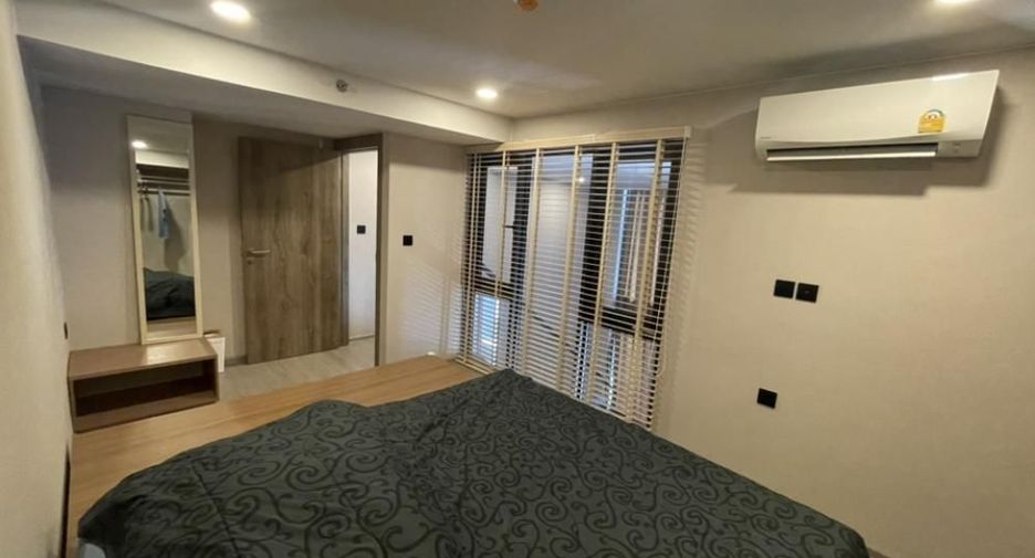Condo en alquiler de 1 habitaciones en Pathum Wan, Bangkok