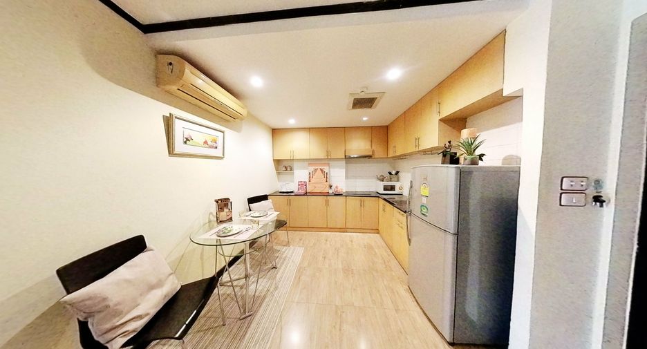 For rent 1 bed condo in Watthana, Bangkok