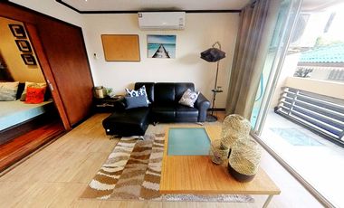 Condo en alquiler de 1 habitaciones en Watthana, Bangkok
