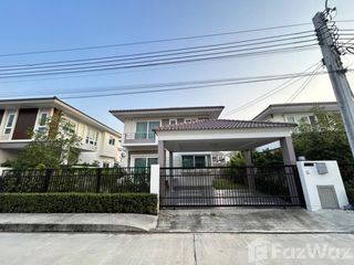For rent 4 bedrooms house in Phra Samut Chedi, Samut Prakan