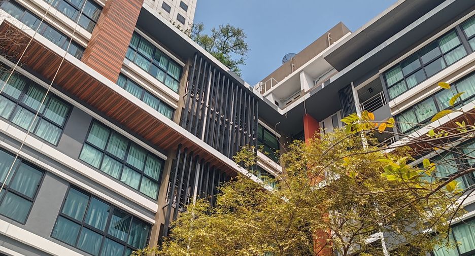 For rent 1 bed apartment in Chatuchak, Bangkok