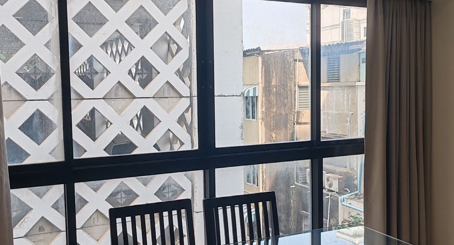 For rent 1 bed apartment in Chatuchak, Bangkok