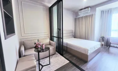 À louer 1 chambre condo à Khlong Toei, Bangkok