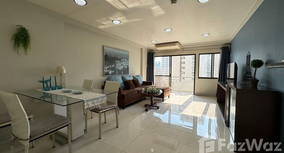 For sale and for rent 1 bed condo in Khlong Toei, Bangkok