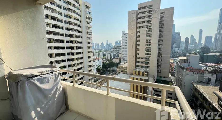 For sale and for rent 1 bed condo in Khlong Toei, Bangkok