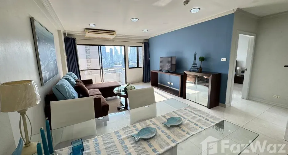 For sale and for rent 1 bed condo in Khlong Toei, Bangkok