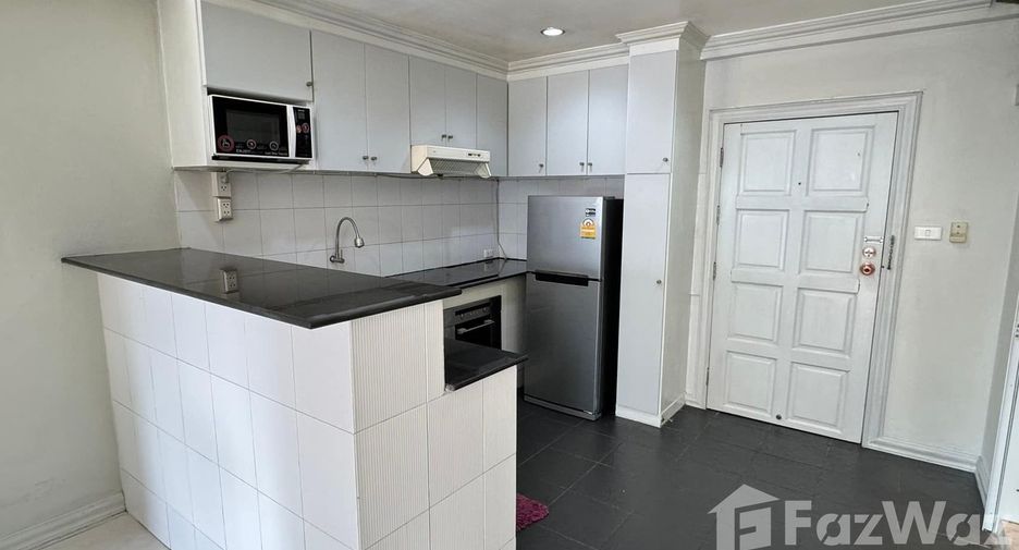 For sale and for rent 1 bed condo in Khlong Toei, Bangkok
